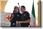 Castagnole Piemonte  - 11 settembre 2011 - 15 anniversario  - Croce Rossa Italiana - Ispettorato Regionale Volontari del Soccorso Piemonte
