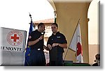 Castagnole Piemonte  - 11 settembre 2011 - 15 anniversario  - Croce Rossa Italiana - Ispettorato Regionale Volontari del Soccorso Piemonte