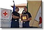 Castagnole Piemonte  - 11 settembre 2011 - 15 anniversario  - Croce Rossa Italiana - Ispettorato Regionale Volontari del Soccorso Piemonte