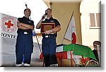 Castagnole Piemonte  - 11 settembre 2011 - 15 anniversario  - Croce Rossa Italiana - Ispettorato Regionale Volontari del Soccorso Piemonte