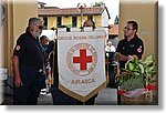 Castagnole Piemonte  - 11 settembre 2011 - 15 anniversario  - Croce Rossa Italiana - Ispettorato Regionale Volontari del Soccorso Piemonte