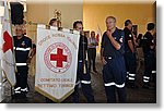 Castagnole Piemonte  - 11 settembre 2011 - 15 anniversario  - Croce Rossa Italiana - Ispettorato Regionale Volontari del Soccorso Piemonte
