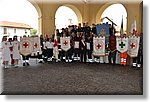 Castagnole Piemonte  - 11 settembre 2011 - 15 anniversario  - Croce Rossa Italiana - Ispettorato Regionale Volontari del Soccorso Piemonte