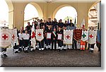 Castagnole Piemonte  - 11 settembre 2011 - 15 anniversario  - Croce Rossa Italiana - Ispettorato Regionale Volontari del Soccorso Piemonte