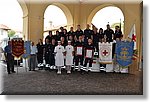 Castagnole Piemonte  - 11 settembre 2011 - 15 anniversario  - Croce Rossa Italiana - Ispettorato Regionale Volontari del Soccorso Piemonte