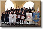 Castagnole Piemonte  - 11 settembre 2011 - 15 anniversario  - Croce Rossa Italiana - Ispettorato Regionale Volontari del Soccorso Piemonte