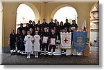 Castagnole Piemonte  - 11 settembre 2011 - 15 anniversario  - Croce Rossa Italiana - Ispettorato Regionale Volontari del Soccorso Piemonte