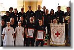 Castagnole Piemonte  - 11 settembre 2011 - 15 anniversario  - Croce Rossa Italiana - Ispettorato Regionale Volontari del Soccorso Piemonte