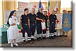 Castagnole Piemonte  - 11 settembre 2011 - 15 anniversario  - Croce Rossa Italiana - Ispettorato Regionale Volontari del Soccorso Piemonte