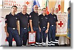 Castagnole Piemonte  - 11 settembre 2011 - 15 anniversario  - Croce Rossa Italiana - Ispettorato Regionale Volontari del Soccorso Piemonte