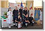 Castagnole Piemonte  - 11 settembre 2011 - 15 anniversario  - Croce Rossa Italiana - Ispettorato Regionale Volontari del Soccorso Piemonte