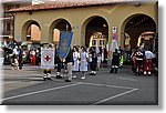 Castagnole Piemonte  - 11 settembre 2011 - 15 anniversario  - Croce Rossa Italiana - Ispettorato Regionale Volontari del Soccorso Piemonte
