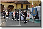 Castagnole Piemonte  - 11 settembre 2011 - 15 anniversario  - Croce Rossa Italiana - Ispettorato Regionale Volontari del Soccorso Piemonte