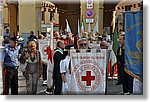 Castagnole Piemonte  - 11 settembre 2011 - 15 anniversario  - Croce Rossa Italiana - Ispettorato Regionale Volontari del Soccorso Piemonte