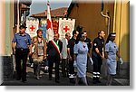 Castagnole Piemonte  - 11 settembre 2011 - 15 anniversario  - Croce Rossa Italiana - Ispettorato Regionale Volontari del Soccorso Piemonte