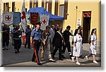 Castagnole Piemonte  - 11 settembre 2011 - 15 anniversario  - Croce Rossa Italiana - Ispettorato Regionale Volontari del Soccorso Piemonte