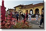 Castagnole Piemonte  - 11 settembre 2011 - 15 anniversario  - Croce Rossa Italiana - Ispettorato Regionale Volontari del Soccorso Piemonte