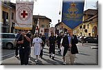 Castagnole Piemonte  - 11 settembre 2011 - 15 anniversario  - Croce Rossa Italiana - Ispettorato Regionale Volontari del Soccorso Piemonte