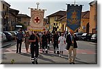 Castagnole Piemonte  - 11 settembre 2011 - 15 anniversario  - Croce Rossa Italiana - Ispettorato Regionale Volontari del Soccorso Piemonte