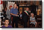 Castagnole Piemonte  - 11 settembre 2011 - 15 anniversario  - Croce Rossa Italiana - Ispettorato Regionale Volontari del Soccorso Piemonte