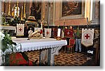 Castagnole Piemonte  - 11 settembre 2011 - 15 anniversario  - Croce Rossa Italiana - Ispettorato Regionale Volontari del Soccorso Piemonte