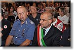 Castagnole Piemonte  - 11 settembre 2011 - 15 anniversario  - Croce Rossa Italiana - Ispettorato Regionale Volontari del Soccorso Piemonte