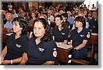 Castagnole Piemonte  - 11 settembre 2011 - 15 anniversario  - Croce Rossa Italiana - Ispettorato Regionale Volontari del Soccorso Piemonte