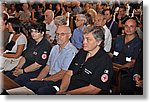 Castagnole Piemonte  - 11 settembre 2011 - 15 anniversario  - Croce Rossa Italiana - Ispettorato Regionale Volontari del Soccorso Piemonte