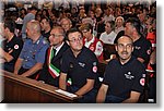 Castagnole Piemonte  - 11 settembre 2011 - 15 anniversario  - Croce Rossa Italiana - Ispettorato Regionale Volontari del Soccorso Piemonte