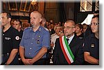 Castagnole Piemonte  - 11 settembre 2011 - 15 anniversario  - Croce Rossa Italiana - Ispettorato Regionale Volontari del Soccorso Piemonte