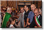 Castagnole Piemonte  - 11 settembre 2011 - 15 anniversario  - Croce Rossa Italiana - Ispettorato Regionale Volontari del Soccorso Piemonte