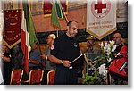 Castagnole Piemonte  - 11 settembre 2011 - 15 anniversario  - Croce Rossa Italiana - Ispettorato Regionale Volontari del Soccorso Piemonte