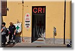 Castagnole Piemonte  - 11 settembre 2011 - 15 anniversario  - Croce Rossa Italiana - Ispettorato Regionale Volontari del Soccorso Piemonte