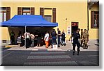 Castagnole Piemonte  - 11 settembre 2011 - 15 anniversario  - Croce Rossa Italiana - Ispettorato Regionale Volontari del Soccorso Piemonte