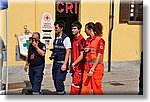 Castagnole Piemonte  - 11 settembre 2011 - 15 anniversario  - Croce Rossa Italiana - Ispettorato Regionale Volontari del Soccorso Piemonte