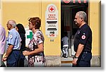 Castagnole Piemonte  - 11 settembre 2011 - 15 anniversario  - Croce Rossa Italiana - Ispettorato Regionale Volontari del Soccorso Piemonte