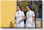 Castagnole Piemonte  - 11 settembre 2011 - 15 anniversario  - Croce Rossa Italiana - Ispettorato Regionale Volontari del Soccorso Piemonte