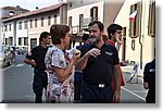 Castagnole Piemonte  - 11 settembre 2011 - 15 anniversario  - Croce Rossa Italiana - Ispettorato Regionale Volontari del Soccorso Piemonte