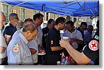 Castagnole Piemonte  - 11 settembre 2011 - 15 anniversario  - Croce Rossa Italiana - Ispettorato Regionale Volontari del Soccorso Piemonte