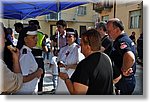 Castagnole Piemonte  - 11 settembre 2011 - 15 anniversario  - Croce Rossa Italiana - Ispettorato Regionale Volontari del Soccorso Piemonte