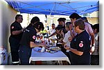 Castagnole Piemonte  - 11 settembre 2011 - 15 anniversario  - Croce Rossa Italiana - Ispettorato Regionale Volontari del Soccorso Piemonte