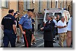 Castagnole Piemonte  - 11 settembre 2011 - 15 anniversario  - Croce Rossa Italiana - Ispettorato Regionale Volontari del Soccorso Piemonte