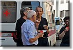 Castagnole Piemonte  - 11 settembre 2011 - 15 anniversario  - Croce Rossa Italiana - Ispettorato Regionale Volontari del Soccorso Piemonte