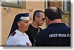 Castagnole Piemonte  - 11 settembre 2011 - 15 anniversario  - Croce Rossa Italiana - Ispettorato Regionale Volontari del Soccorso Piemonte
