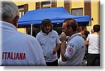 Castagnole Piemonte  - 11 settembre 2011 - 15 anniversario  - Croce Rossa Italiana - Ispettorato Regionale Volontari del Soccorso Piemonte