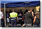 Castagnole Piemonte  - 11 settembre 2011 - 15 anniversario  - Croce Rossa Italiana - Ispettorato Regionale Volontari del Soccorso Piemonte