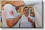 Castagnole Piemonte  - 11 settembre 2011 - 15 anniversario  - Croce Rossa Italiana - Ispettorato Regionale Volontari del Soccorso Piemonte