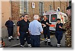 Castagnole Piemonte  - 11 settembre 2011 - 15 anniversario  - Croce Rossa Italiana - Ispettorato Regionale Volontari del Soccorso Piemonte
