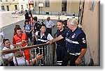 Castagnole Piemonte  - 11 settembre 2011 - 15 anniversario  - Croce Rossa Italiana - Ispettorato Regionale Volontari del Soccorso Piemonte