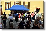 Castagnole Piemonte  - 11 settembre 2011 - 15 anniversario  - Croce Rossa Italiana - Ispettorato Regionale Volontari del Soccorso Piemonte